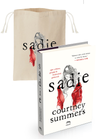 Sadie (Çanta Hediyeli)