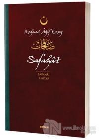 Safahat - Safahat 1. Kitap Mehmed Âkif Ersoy
