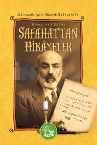 Safahat'tan Hikayeler (Gençler İçin Seçme Eserler-11)