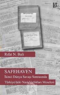 Safehaven %5 indirimli Rıfat N. Bali