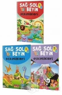 Sağ ve Sol Beyin Etkinlikleri Seti (4+Yaş)