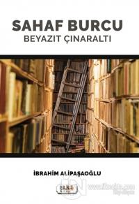 Sahaf Burcu Beyazıt Çınaraltı