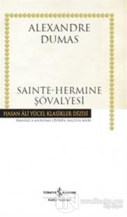 Sainte-Hermine Şövalyesi %23 indirimli Alexandre Dumas