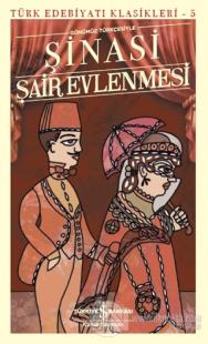 Şair Evlenmesi - Türk Edebiyatı Klasikleri 5 %23 indirimli Şinasi