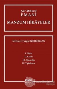 Şair Mehmed Emani - Manzum Hikayeler