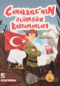 Saka Hüseyin - Çanakkale'nin Ölümsüz Kahramanları 6
