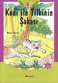 Şakacı Öyküler - Kedi İle Tilki'nin Şakası