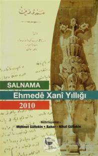 Salnama Ehmede Xani Yıllığı 2010