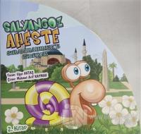 Salyangoz Aheste Sultanahmet'e Gidiyor 2. Kitap