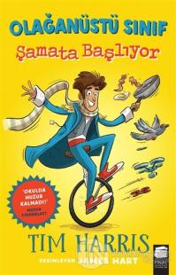Şamata Başlıyor - Olağanüstü Sınıf
