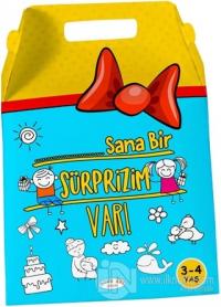 Sana Bir Sürprizim Var! (3-4 Yaş)