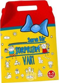 Sana bir Sürprizim var! (4-5 Yaş)