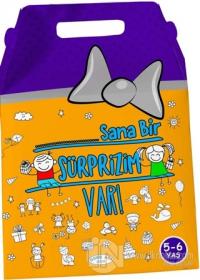 Sana Bir Sürprizim Var! (5-6 Yaş)