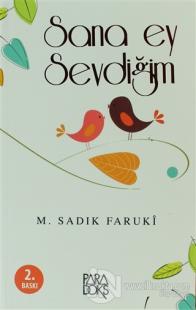 Sana Ey Sevdiğim
