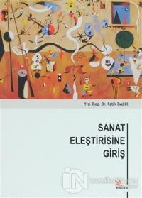Sanat Eleştirisine Giriş