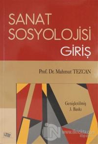 Sanat Sosyolojisi Giriş