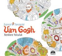 Sanat Terapisi Van Gogh - Renklere Yolculuk