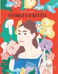 Sanatçının Portresi: Georgia O'Keeffe (Ciltli)