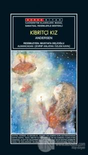 Sanatsal Resimli Kibritçi Kız - Andersen