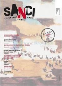 Sancı Kültür Sanat Edebiyat Dergisi Sayı: 9