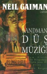 The Sandman-Düş Müziği 1.Kitap
