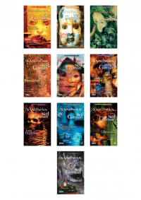 Sandman 10 Kitap Takım