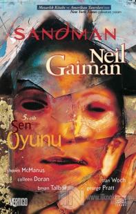 Sandman 5 - Sen Oyunu %40 indirimli Neil Gaiman