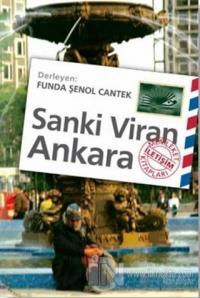 Sanki Viran Ankara %15 indirimli Funda Şenol Cantek