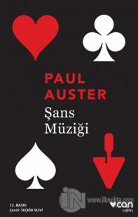 Şans Müziği %25 indirimli Paul Auster