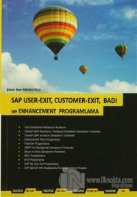 SAP User-Exit, Customer-Exit, Badi ve Enhancement Programlama %15 indi