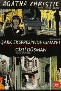 Şark Ekspresi'nde Cinayet - Gizli Düşman