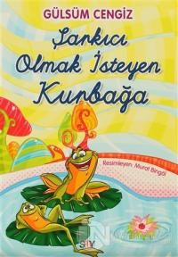 Şarkıcı Olmak İsteyen Kurbağa