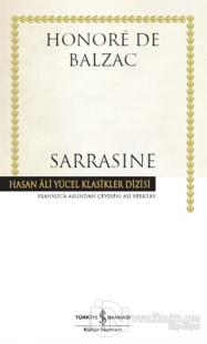 Sarrasine (Ciltli) %23 indirimli Honore De Balzac