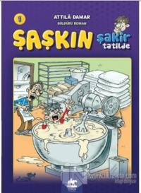 Şaşkın Şakir Tatilde 1