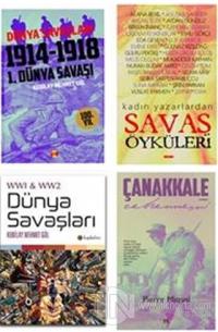 Savaş Seti (4 Kitap Takım)