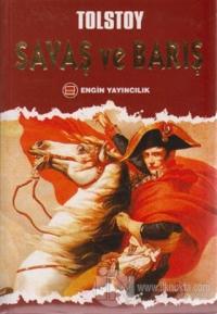 Savaş ve Barış (4 Cilt Takım)