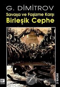 Savaşa ve Faşizme Karşı Birleşik Cephe