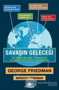 Savaşın Geleceği %25 indirimli George Friedman