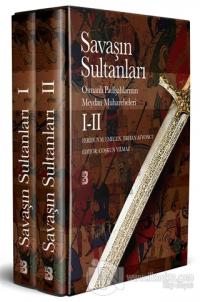 Savaşın Sultanları (1-2 Cilt Takım) (Ciltli)