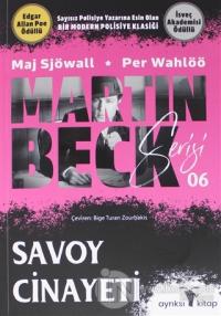 Savoy Cinayeti - Martin Beck Serisi 6