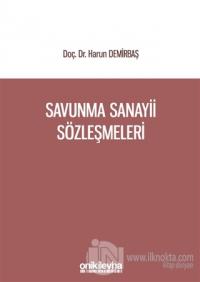 Savunma Sanayii Sözleşmeleri