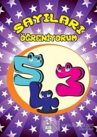 Sayıları Öğreniyorum