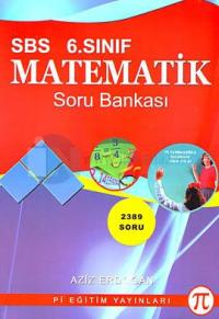 SBS 6. Sınıf Matematik Soru Bankası