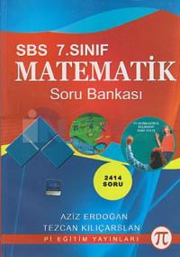 SBS 7. Sınıf Matematik Soru Kitabı