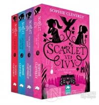 Scarlet ve Ivy Serisi (4 Kitap) Sophie Cleverly