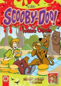 Scooby-Doo! İle İngilizce Öğrenin 3.Kitap