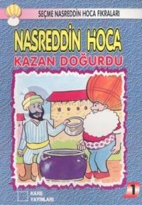 Seçme Nasreddin Hoca Fıkraları (10 Kitap)