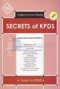 Secrets of KPDS - Paralel Soru Analiz Tekniği İle / İngilizce Sınav Hazırlık