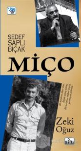 Sedef Saplı Bıçak - Miço