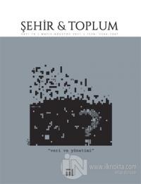 Şehir ve Toplum Sayı: 19 Mayıs - Ağustos 2021